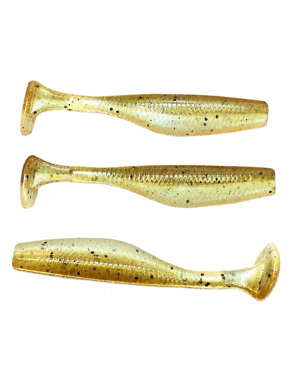 Paddle Tail - 3.2" (8 Pack)