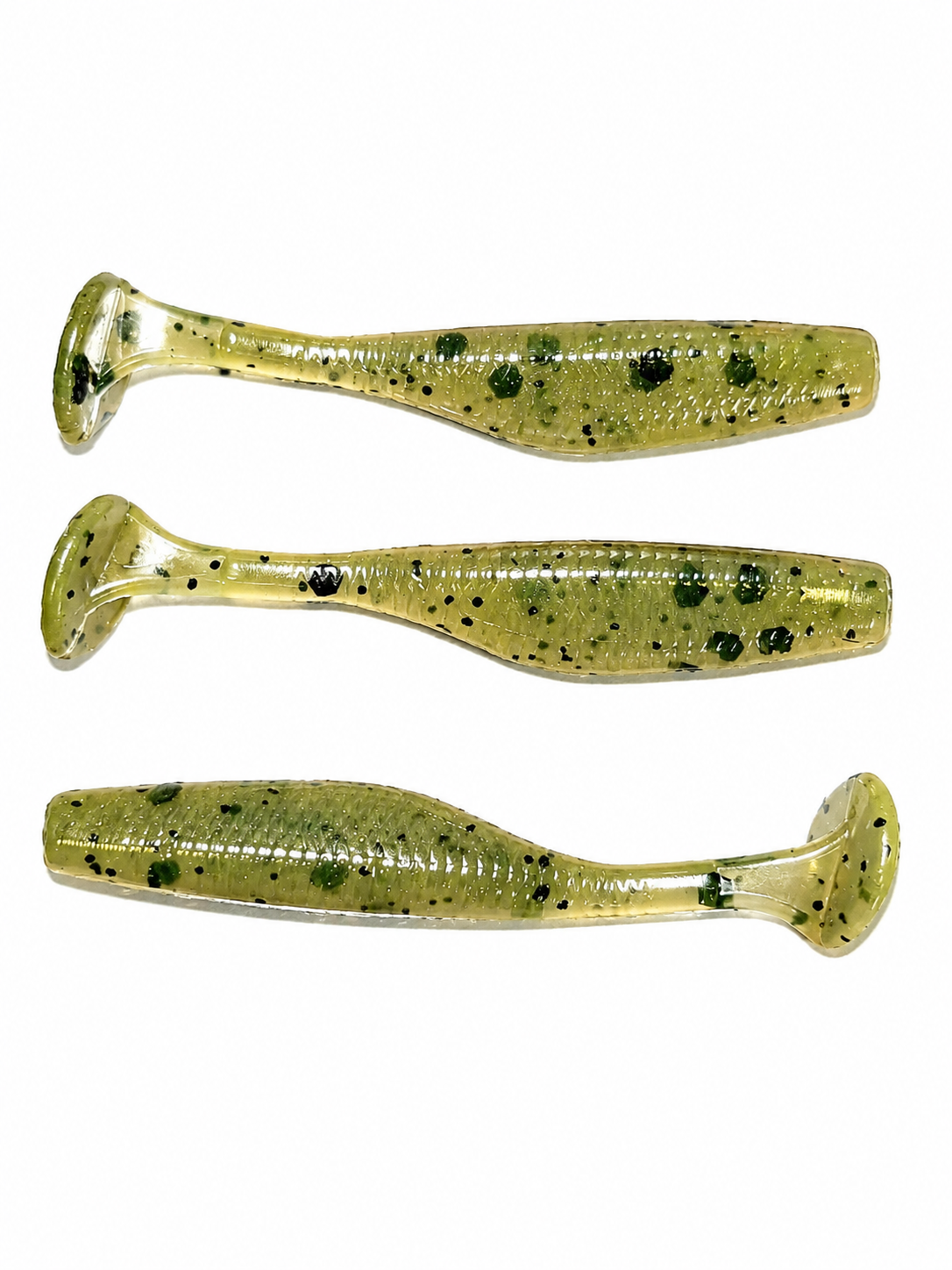 Paddle Tail - 3.2" (8 Pack)