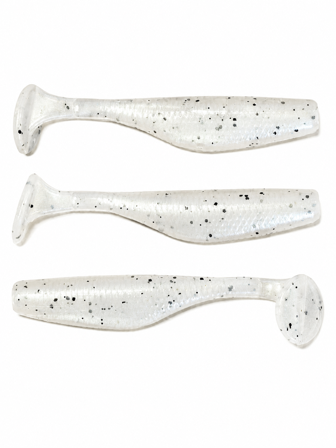 Paddle Tail - 3.2" (8 Pack)