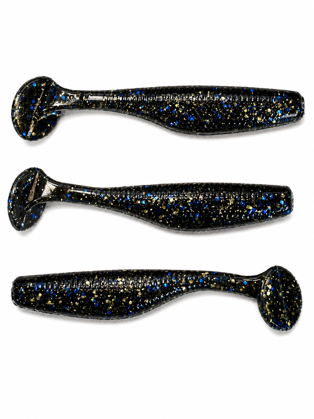 Paddle Tail - 3.2" (8 Pack)