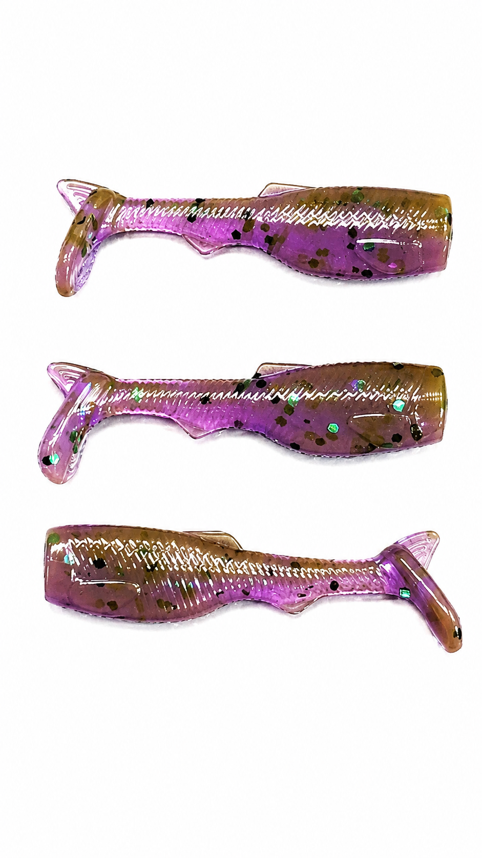 Crappie Slayer - 1.7" (10 Pack)