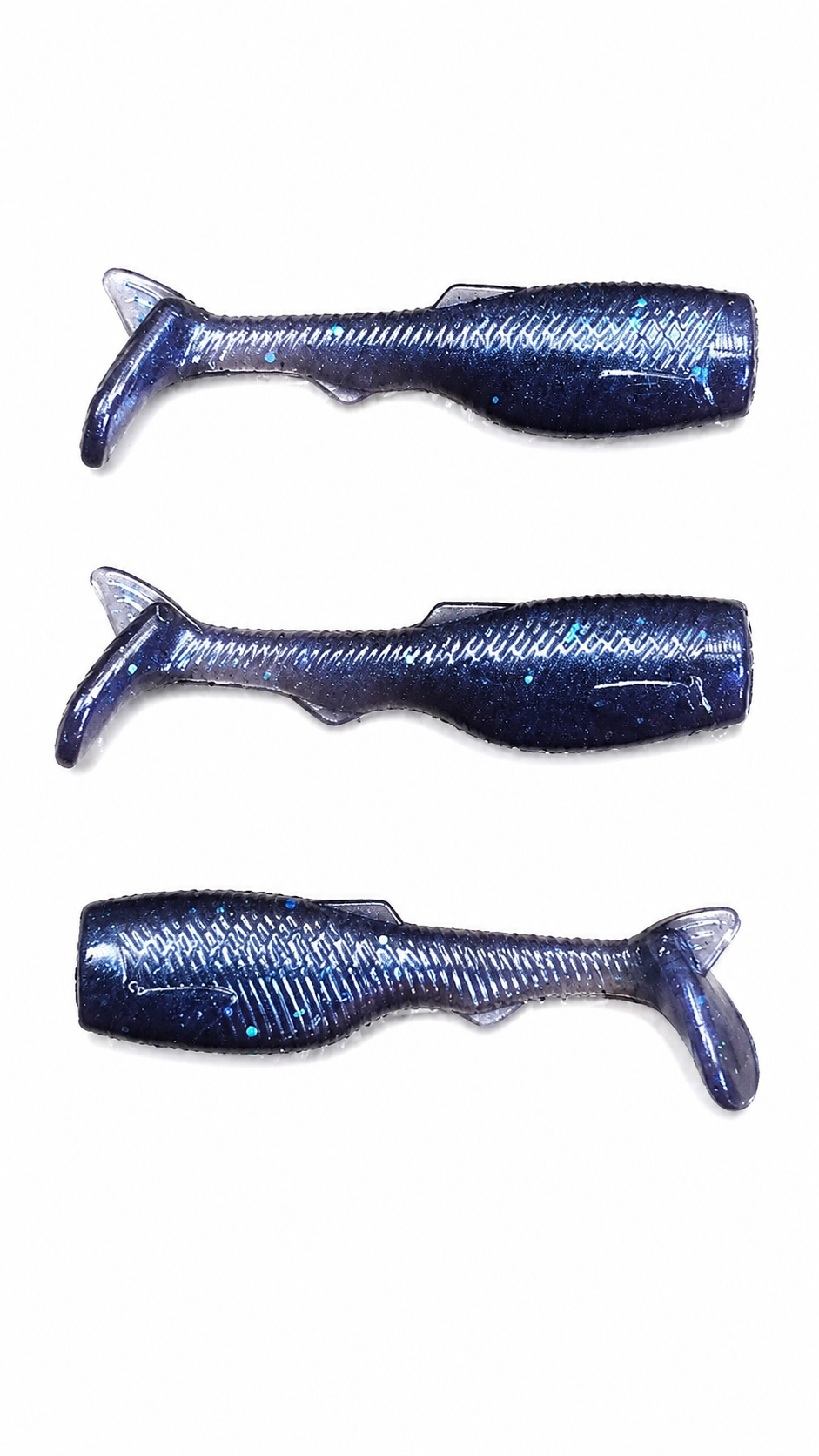 Crappie Slayer - 1.7" (10 Pack)