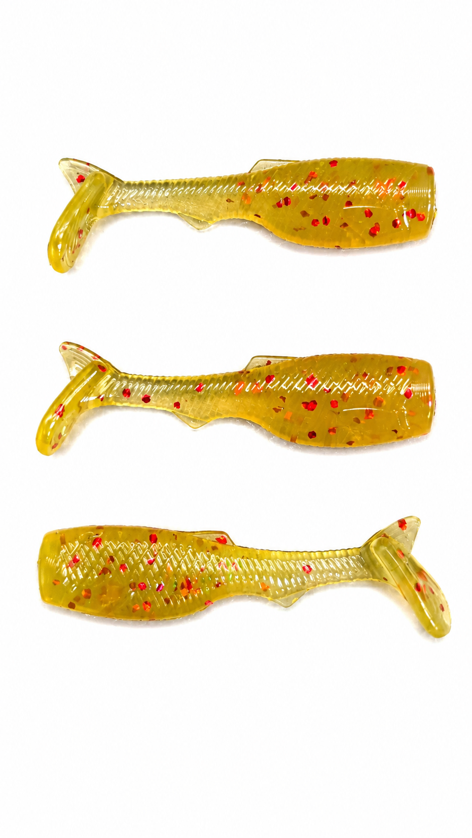 Crappie Slayer - 1.7" (10 Pack)