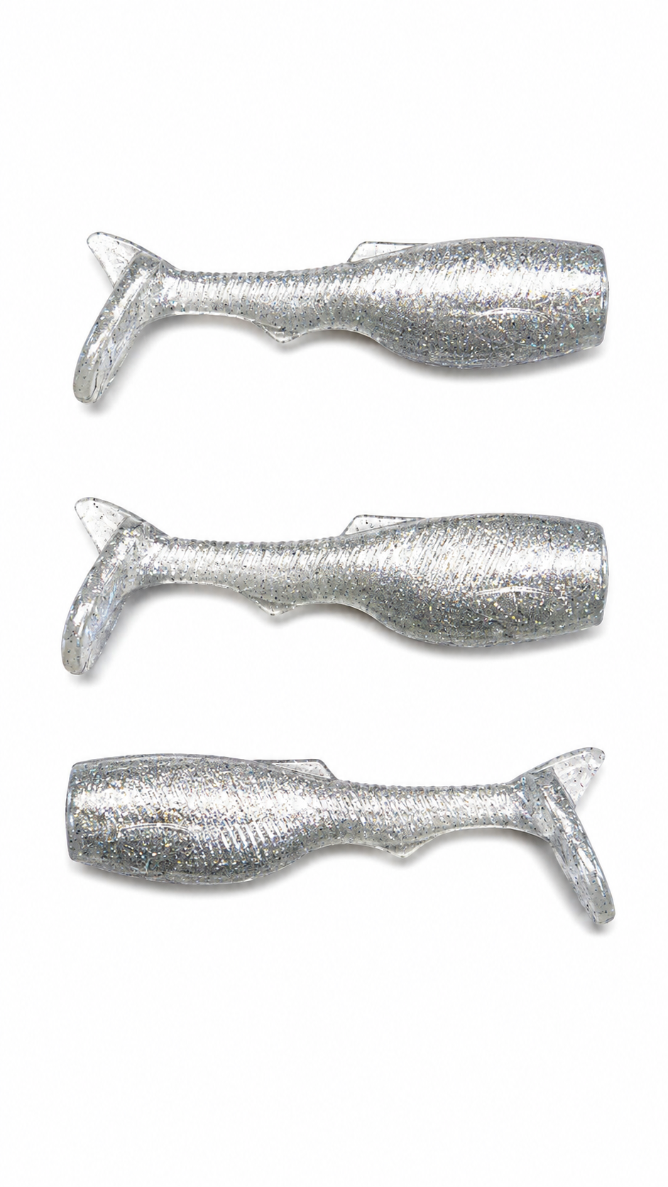 Crappie Slayer - 1.7" (10 Pack)