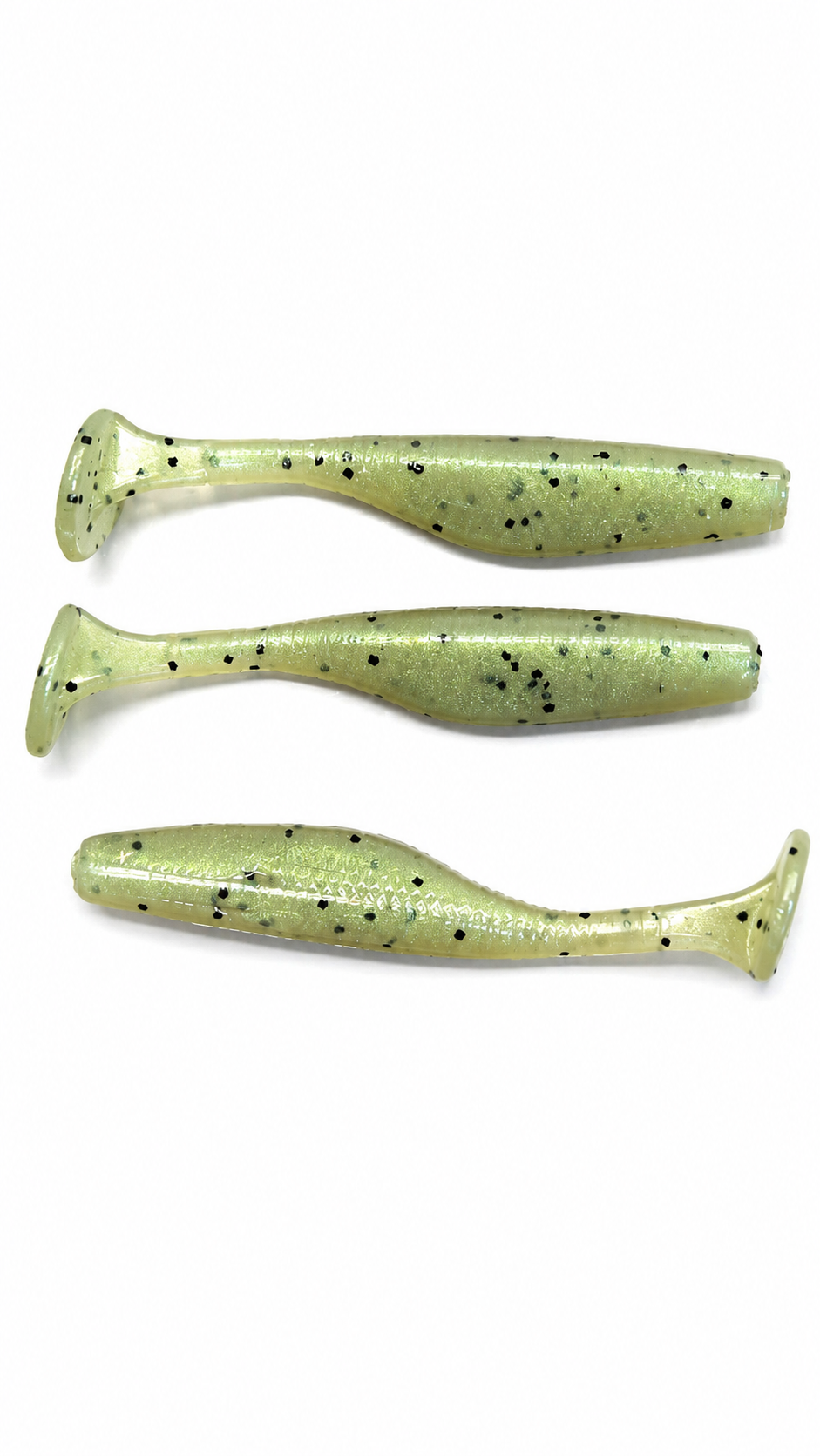 Paddle Tail - 3.2" (8 Pack)