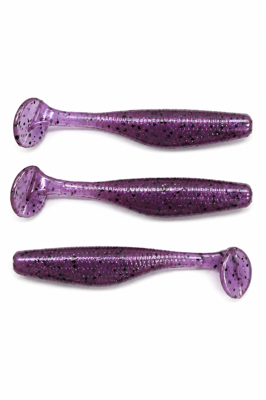 Paddle Tail - 3.2" (8 Pack)