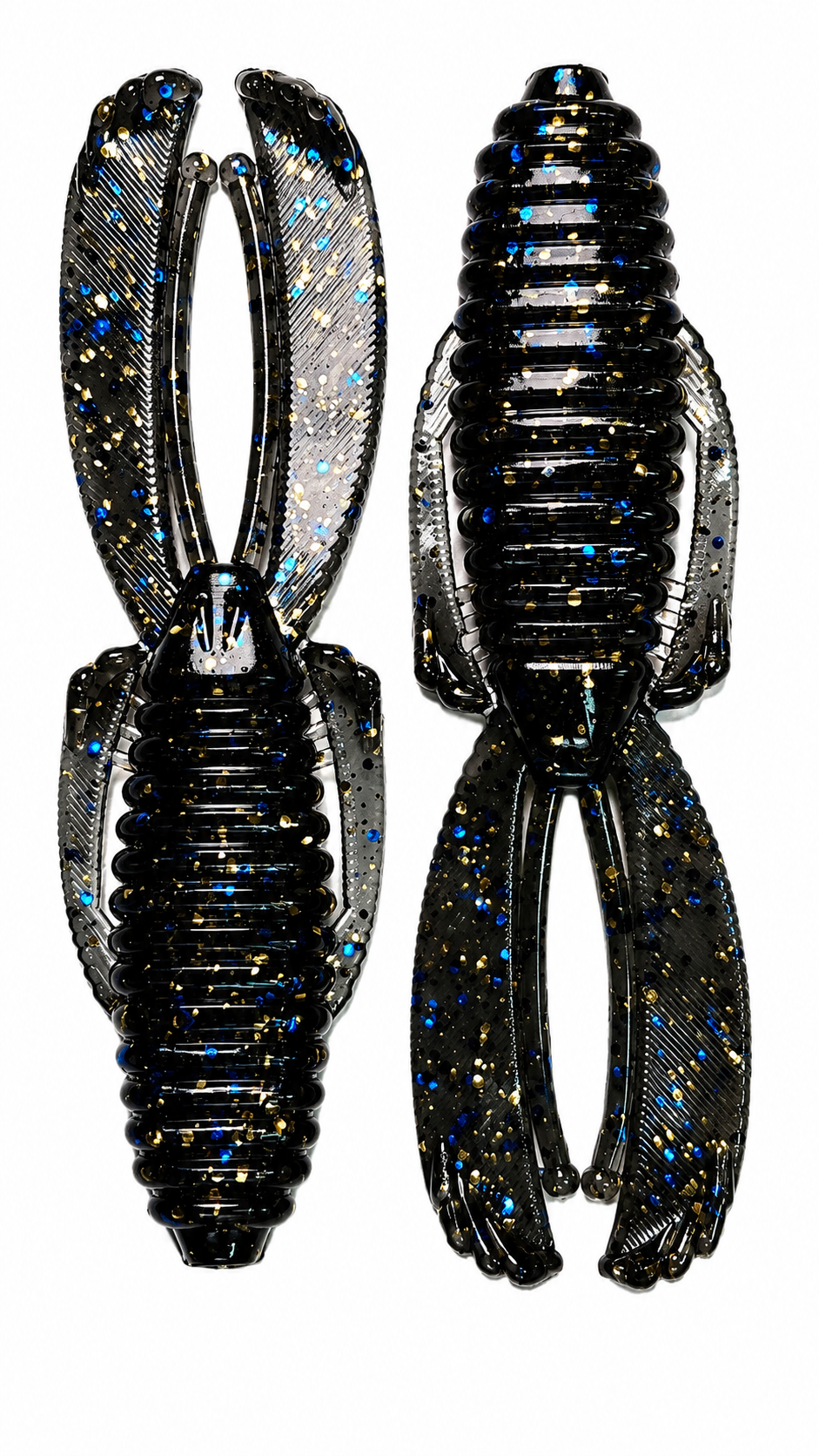 Crusher Craw - 4" (6 Pack)
