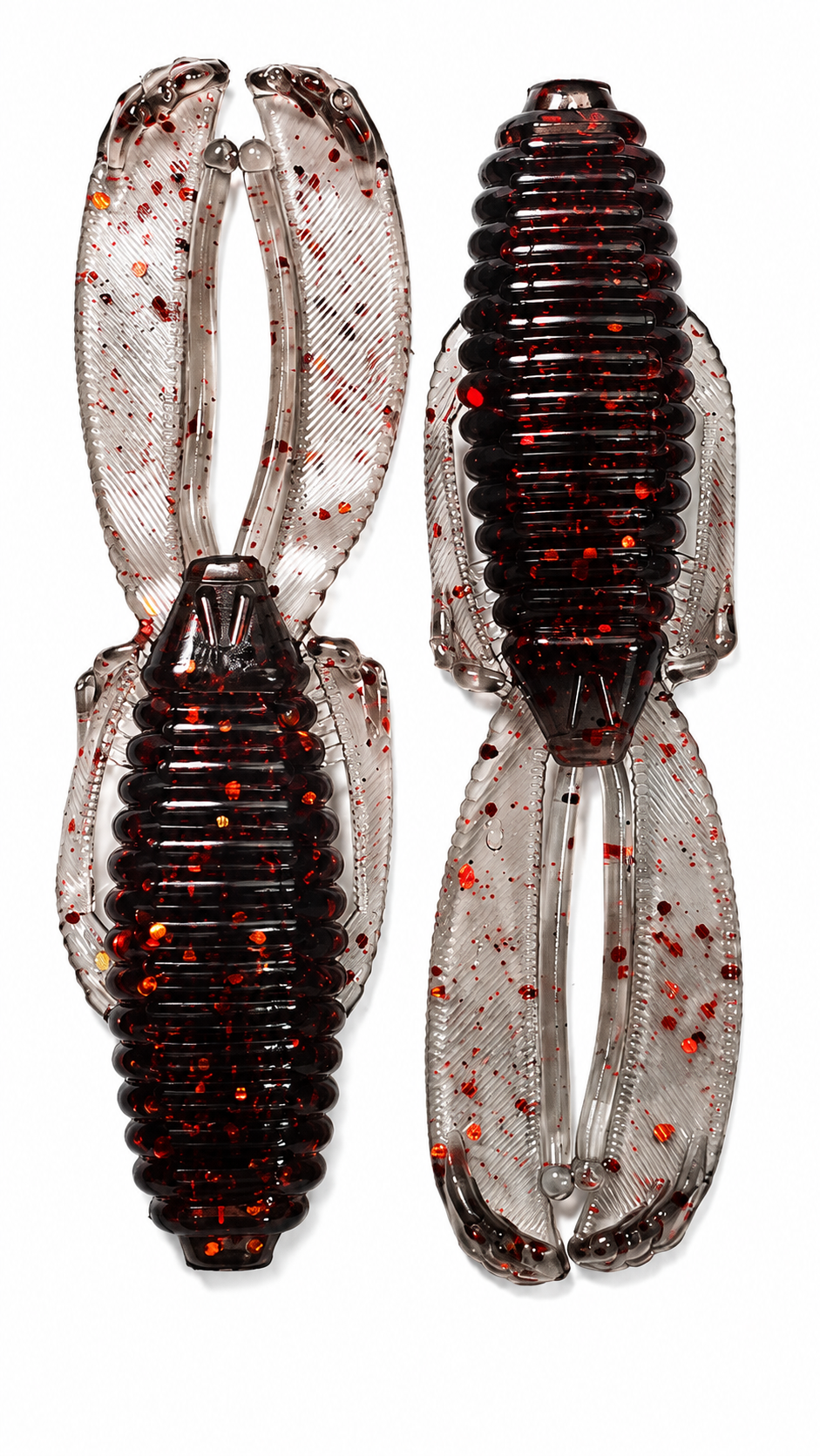Crusher Craw - 4" (6 Pack)