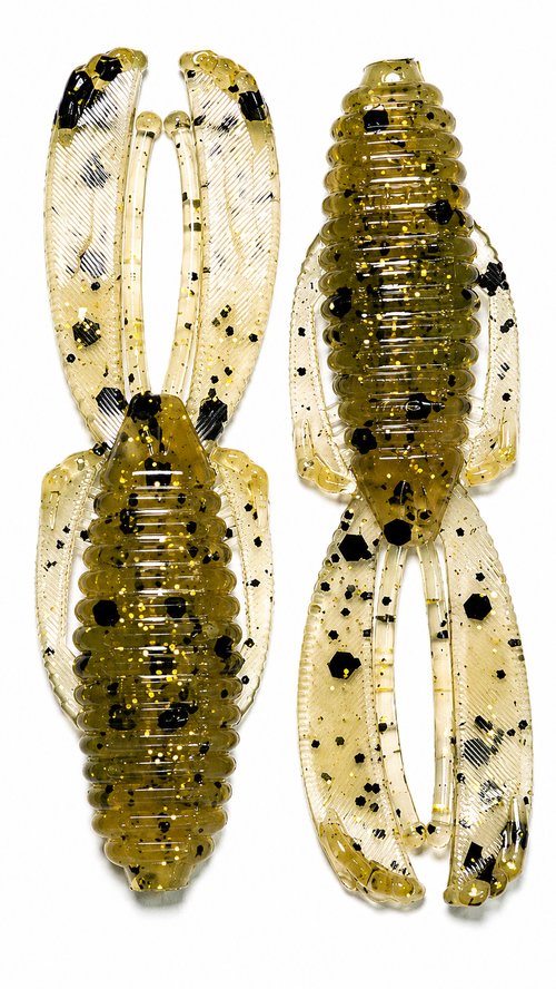 Crusher Craw - 4" (6 Pack)