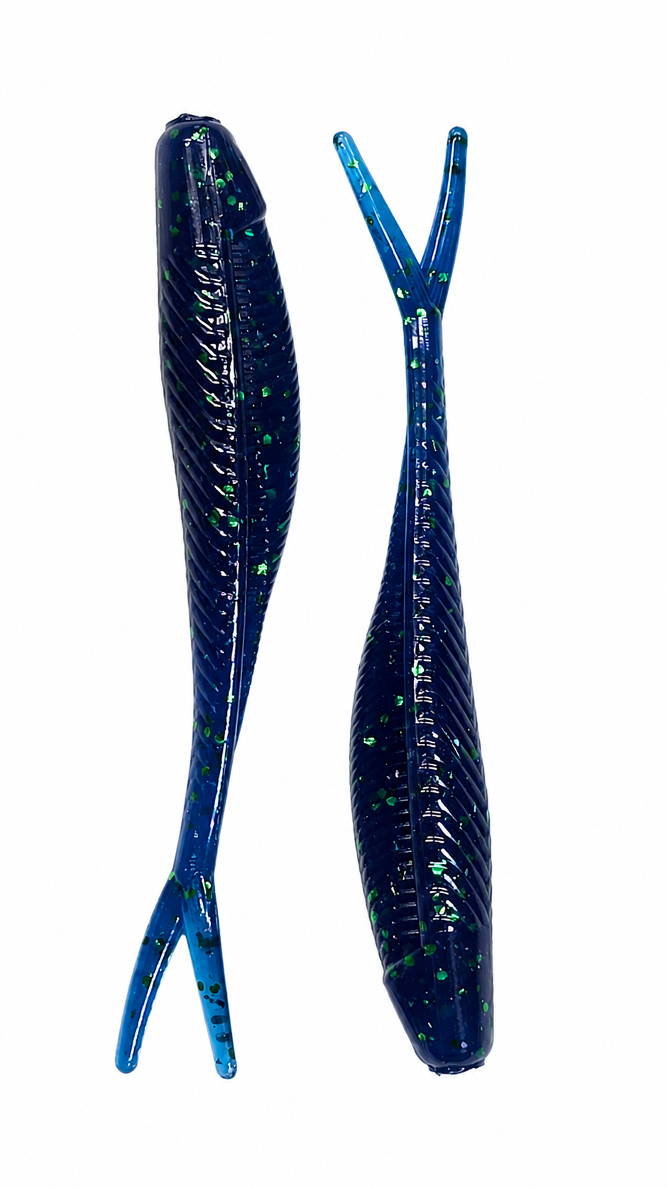 Split Tail Shad - 4" (6 Pack)