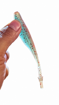 Glide Shad - 4" (6 Pack)