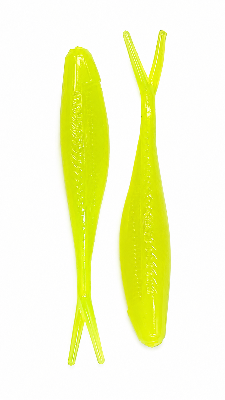 Split Tail Shad - 4" (6 Pack)