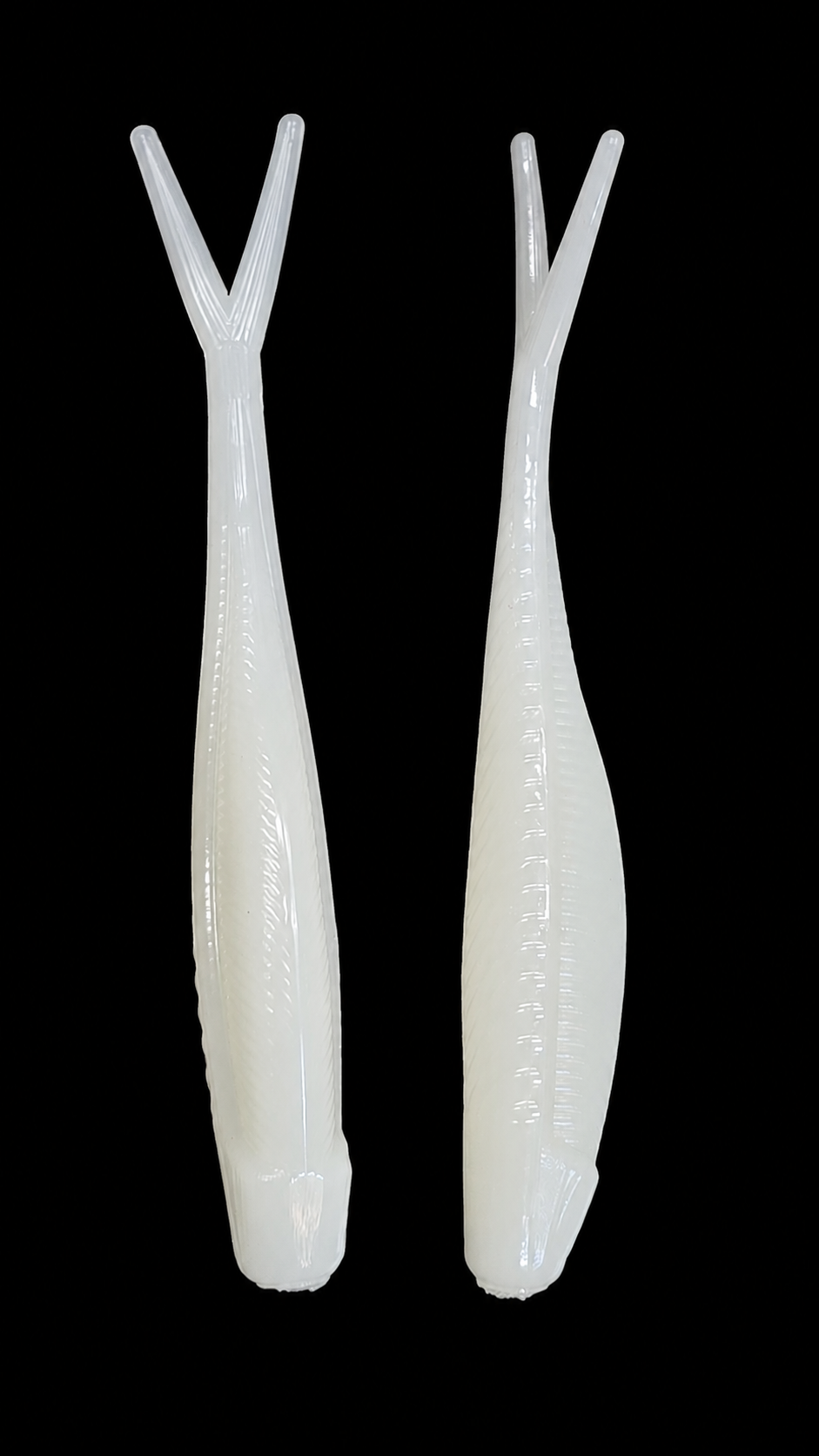 Split Tail Shad - 4" (6 Pack)