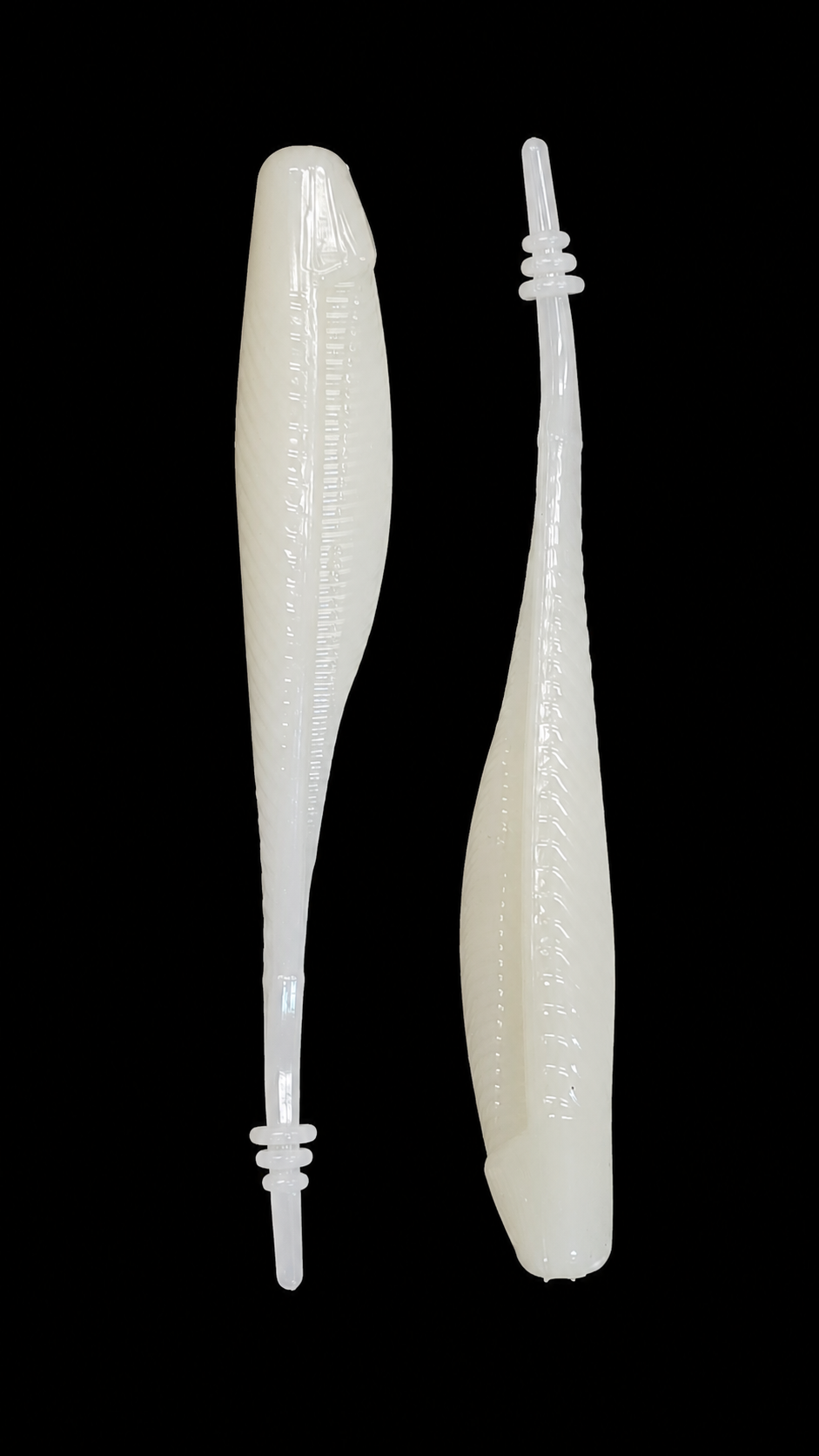 Glide Shad - 4" (6 Pack)