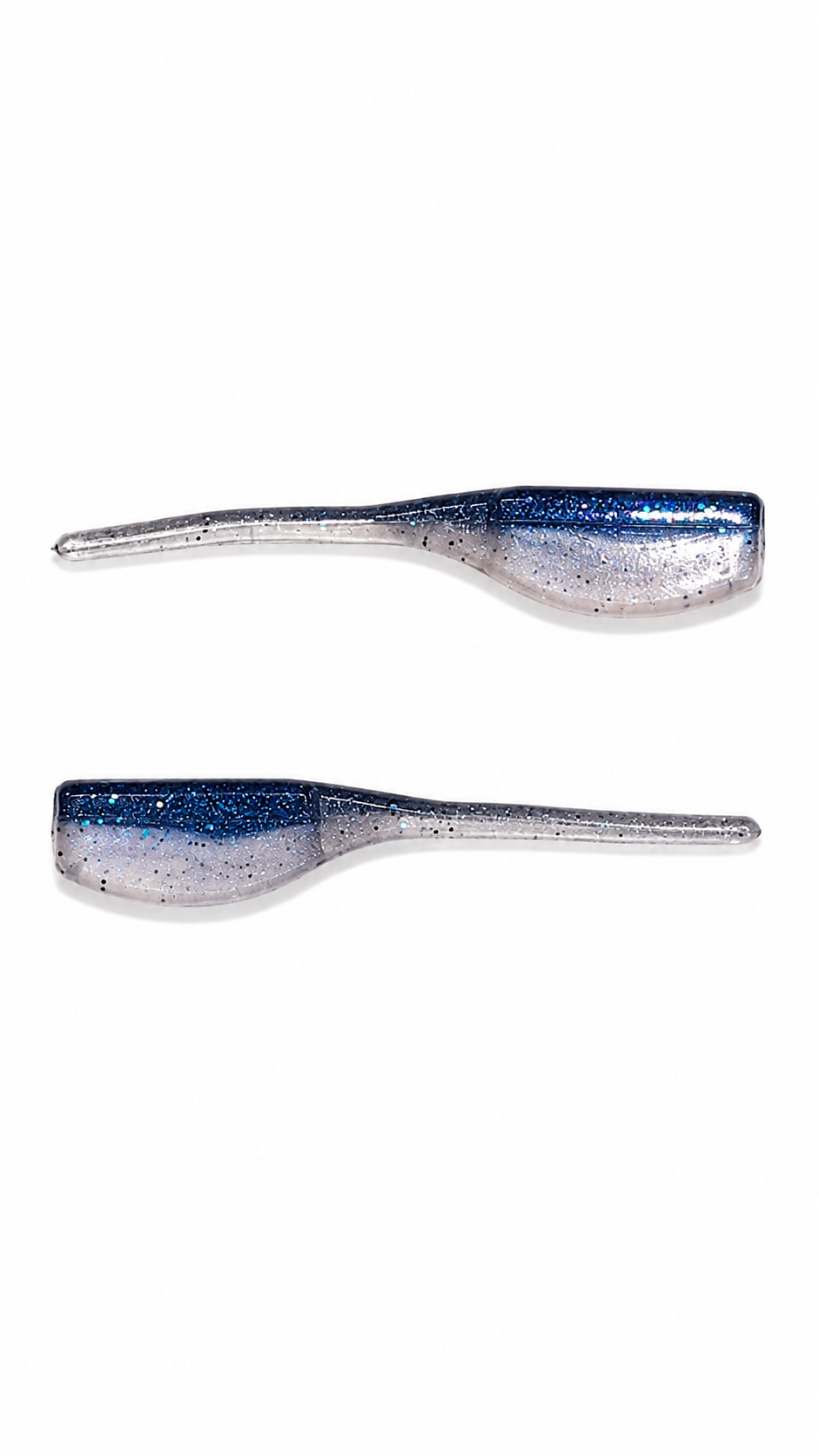Pin Tail Shad - 2.25" (12 Pack)