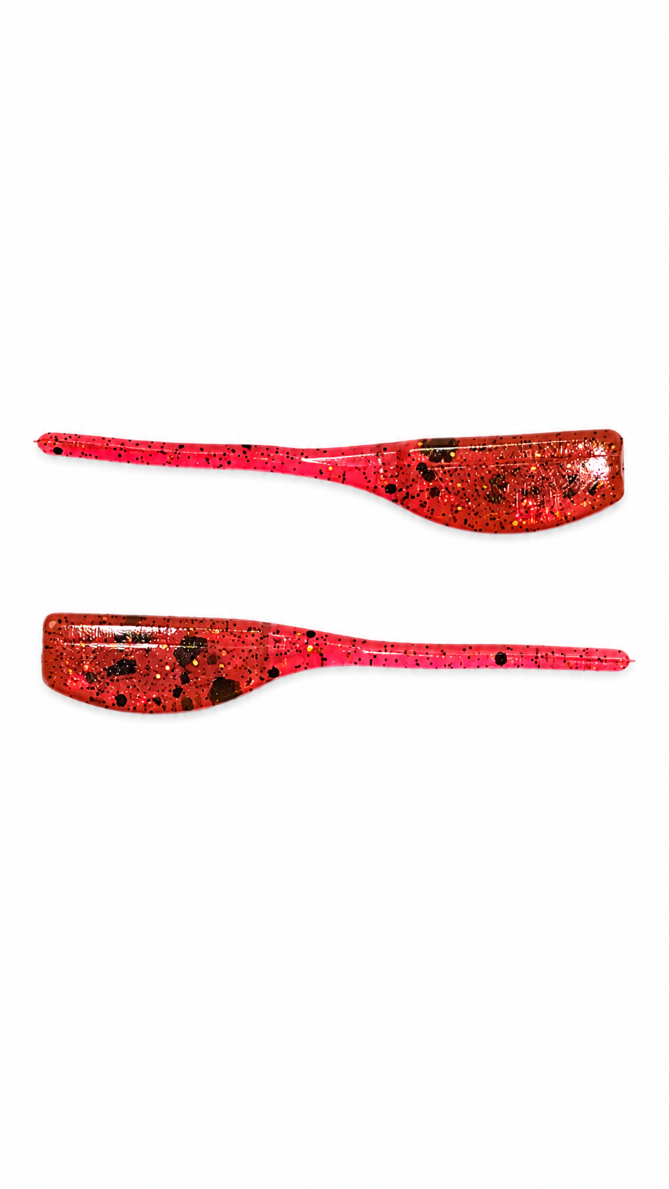Pin Tail Shad - 2.25" (12 Pack)