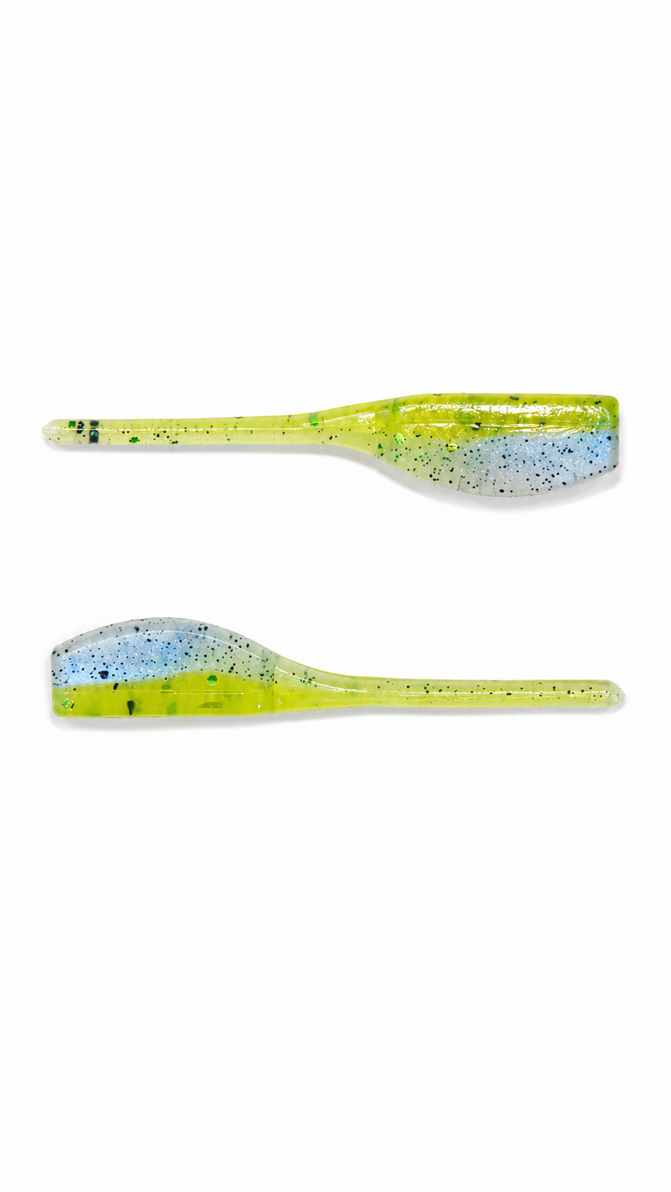 Pin Tail Shad - 2.25" (12 Pack)