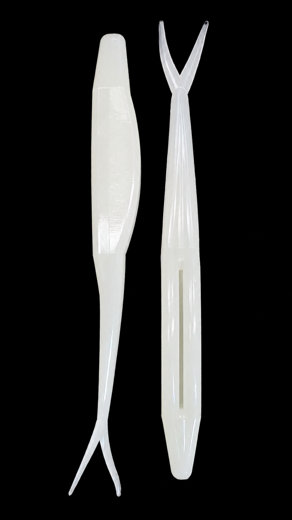 Fluke - 5.75" (5 Pack)