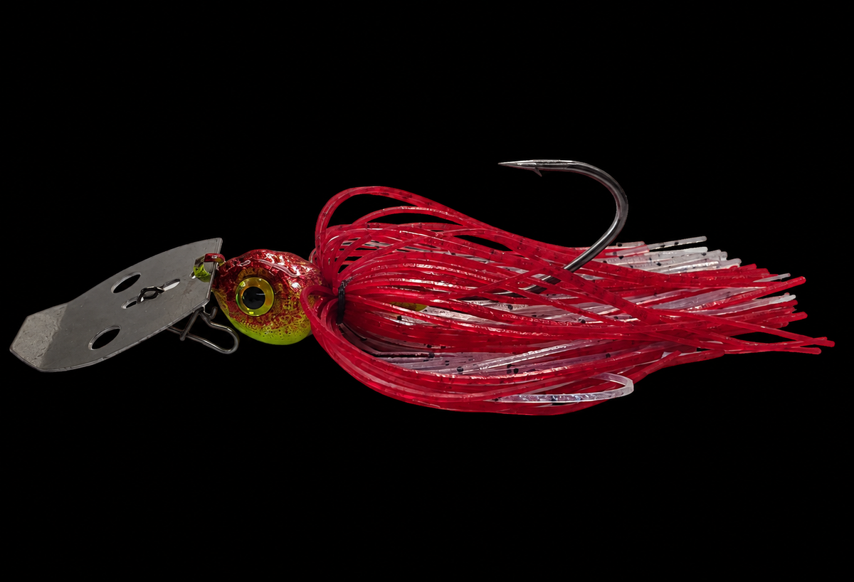 Custom Bladed Jigs
