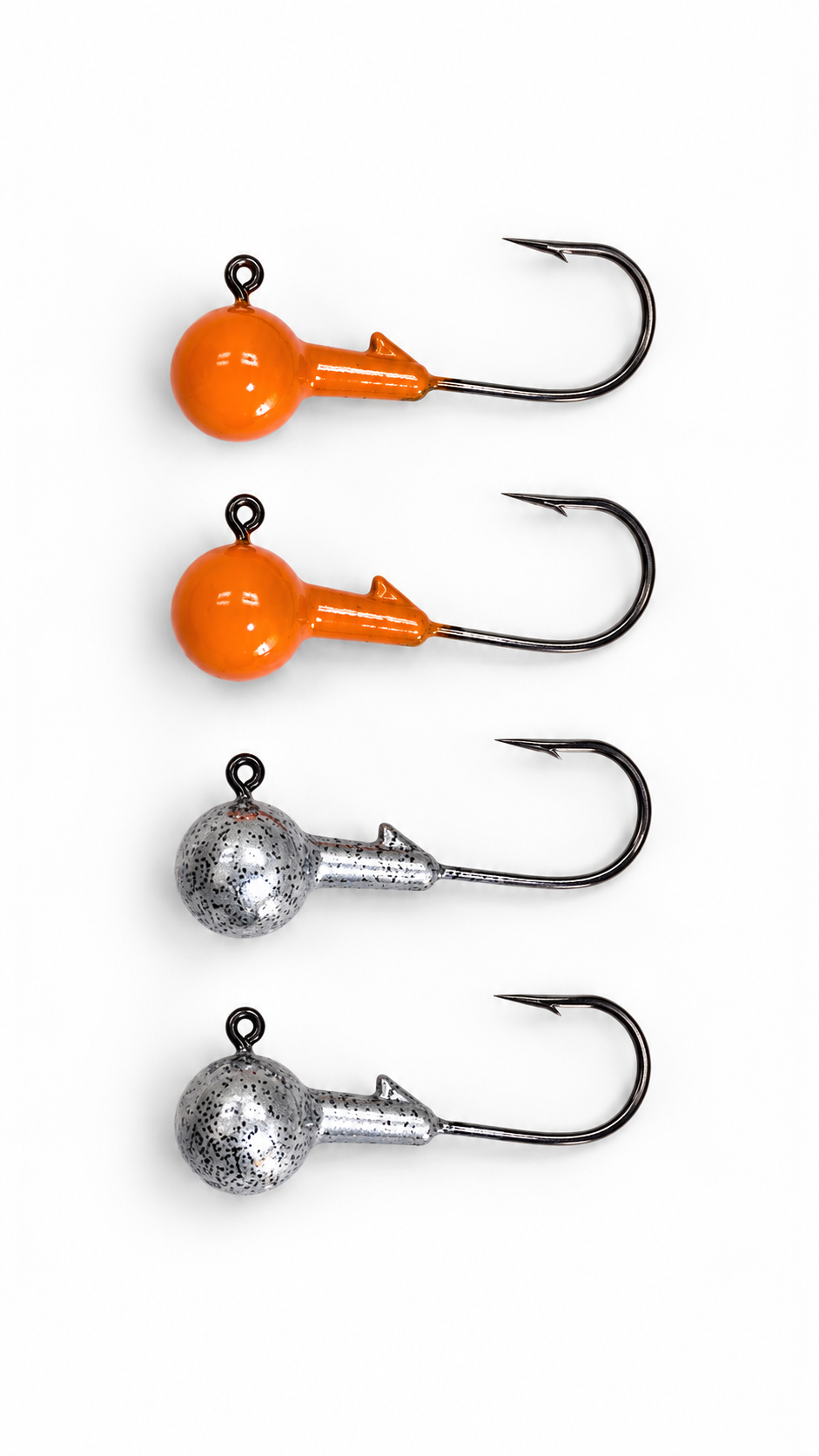 Assorted Round Jig Heads