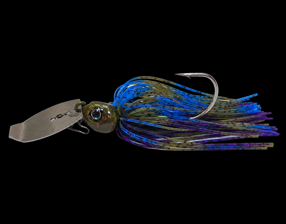 Custom Bladed Jigs