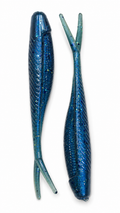 Remelts Split Tail Shad (6 Pack)