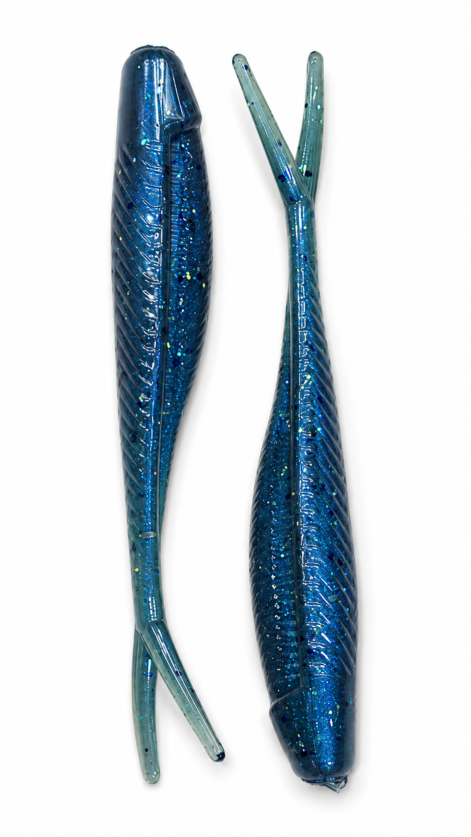 Remelts Split Tail Shad (6 Pack)