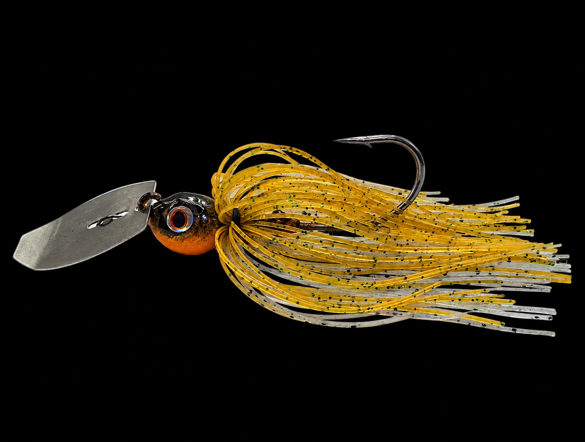 Custom Bladed Jigs