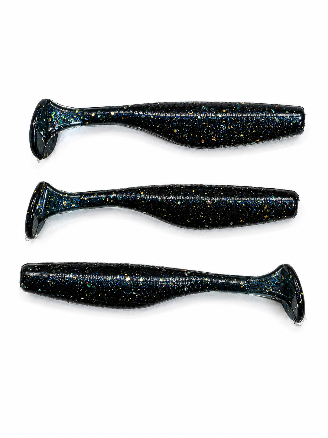Paddle Tail - 3.2" (8 Pack)