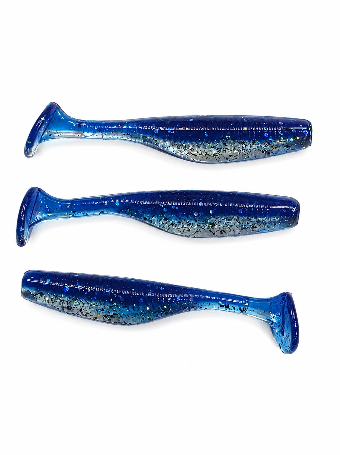 Paddle Tail - 3.2" (8 Pack)