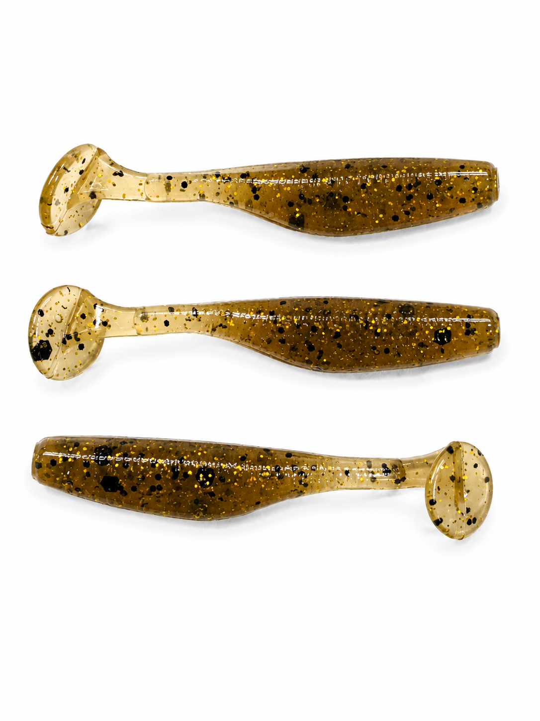 Paddle Tail - 3.2" (8 Pack)