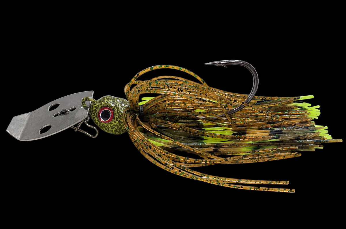 Custom Bladed Jigs