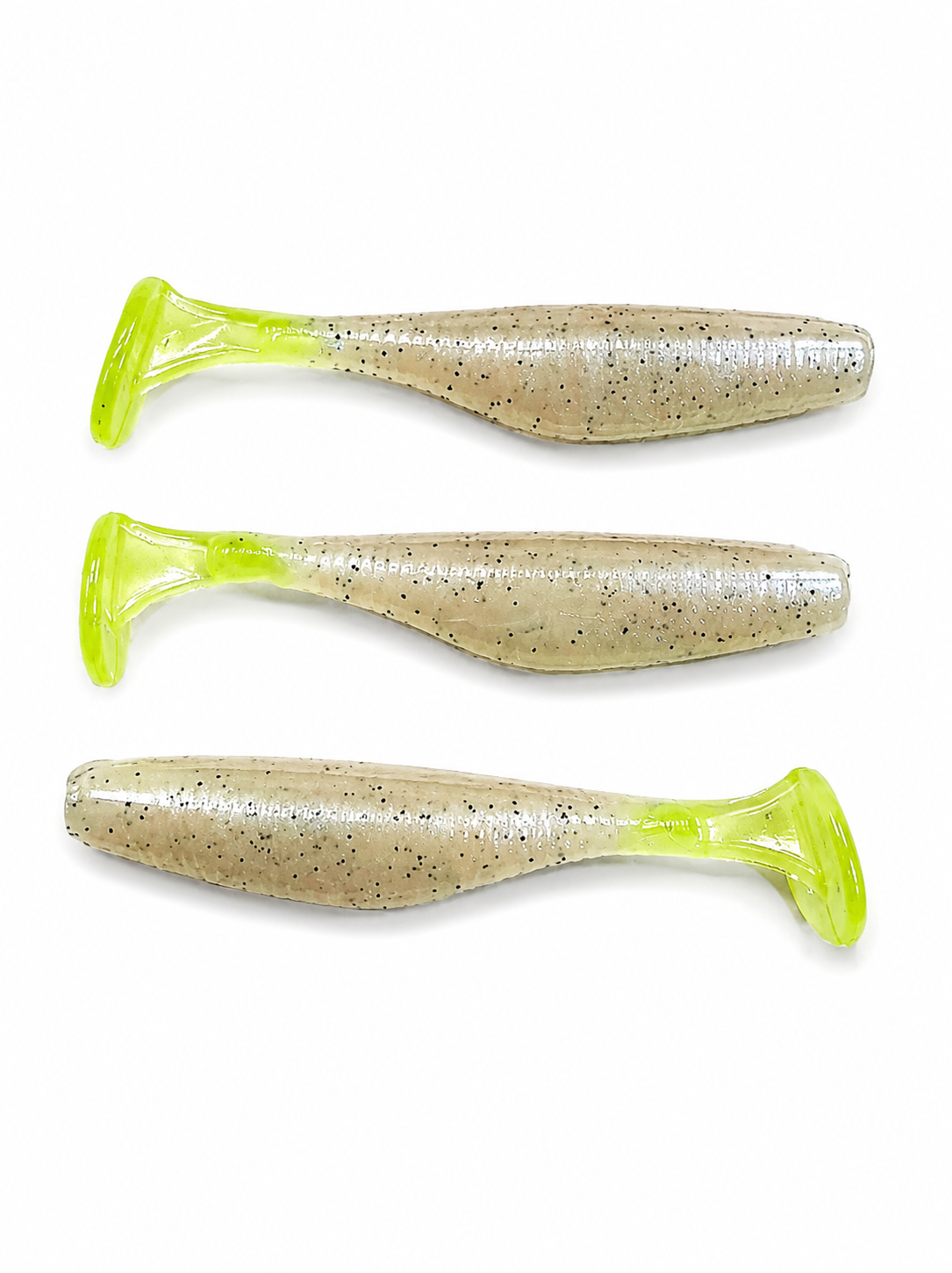 Paddle Tail - 3.2" (8 Pack)