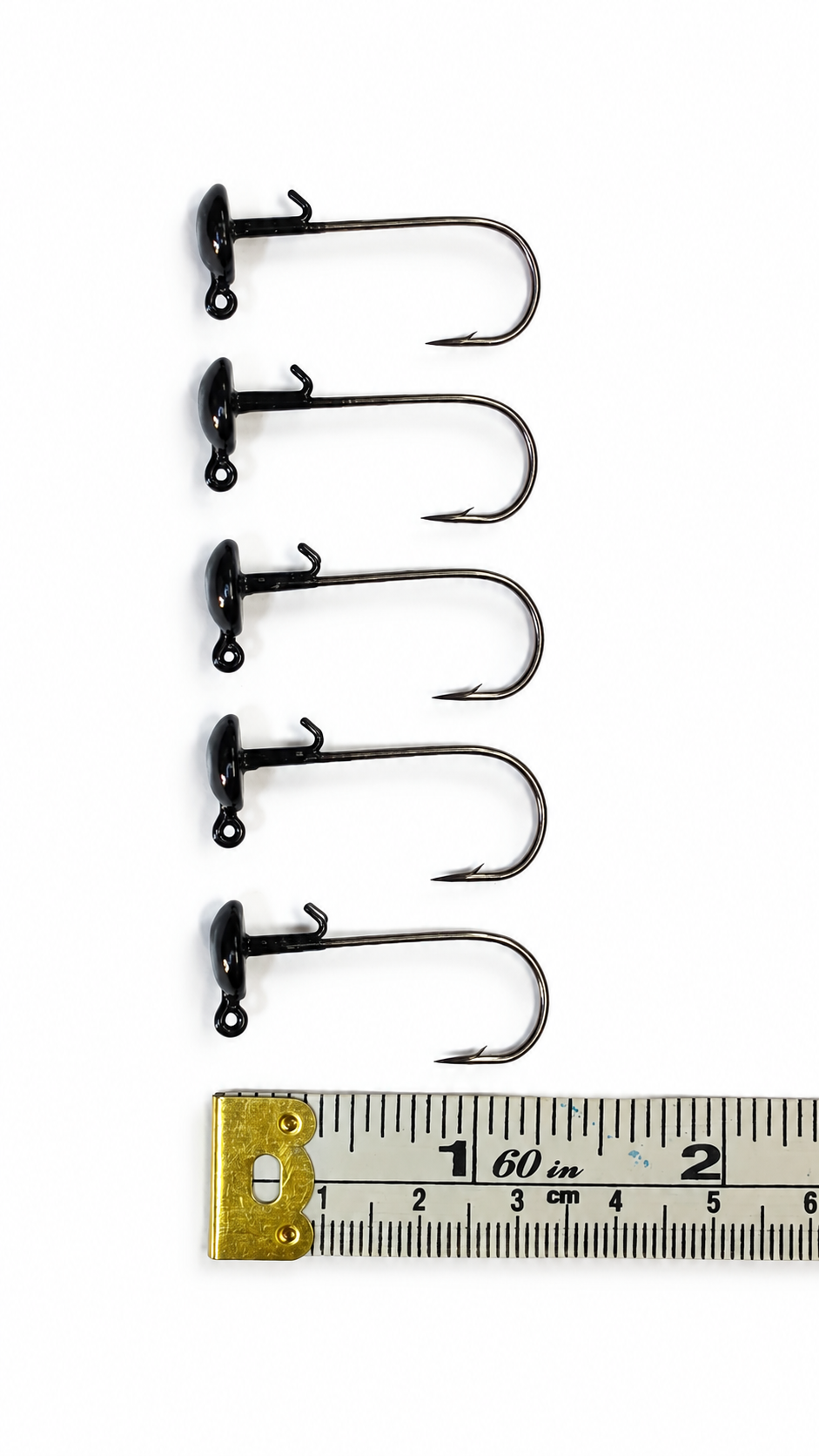 Ned Jigs 1/0 Hooks