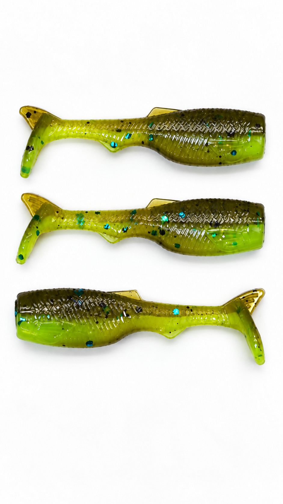 Crappie Slayer - 1.7" (10 Pack)