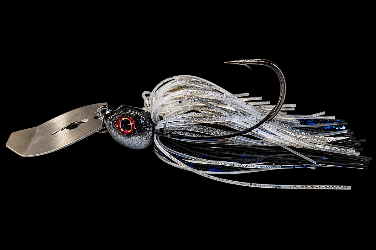 Custom Bladed Jigs