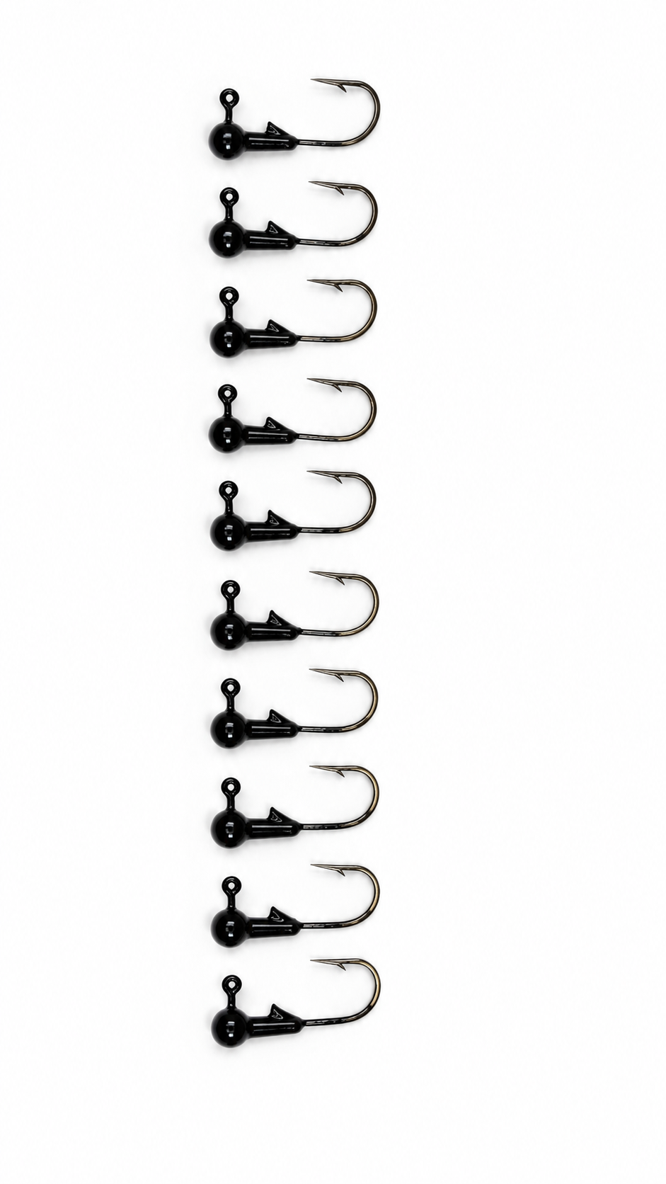 Assorted Round Jig Heads