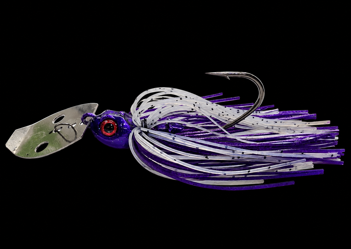 Custom Bladed Jigs