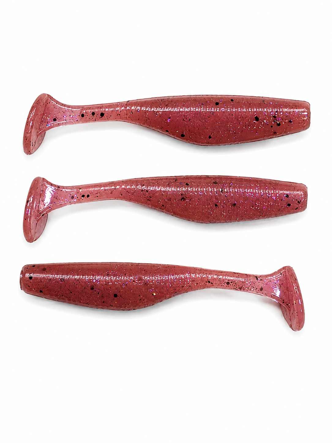 Paddle Tail - 3.2" (8 Pack)