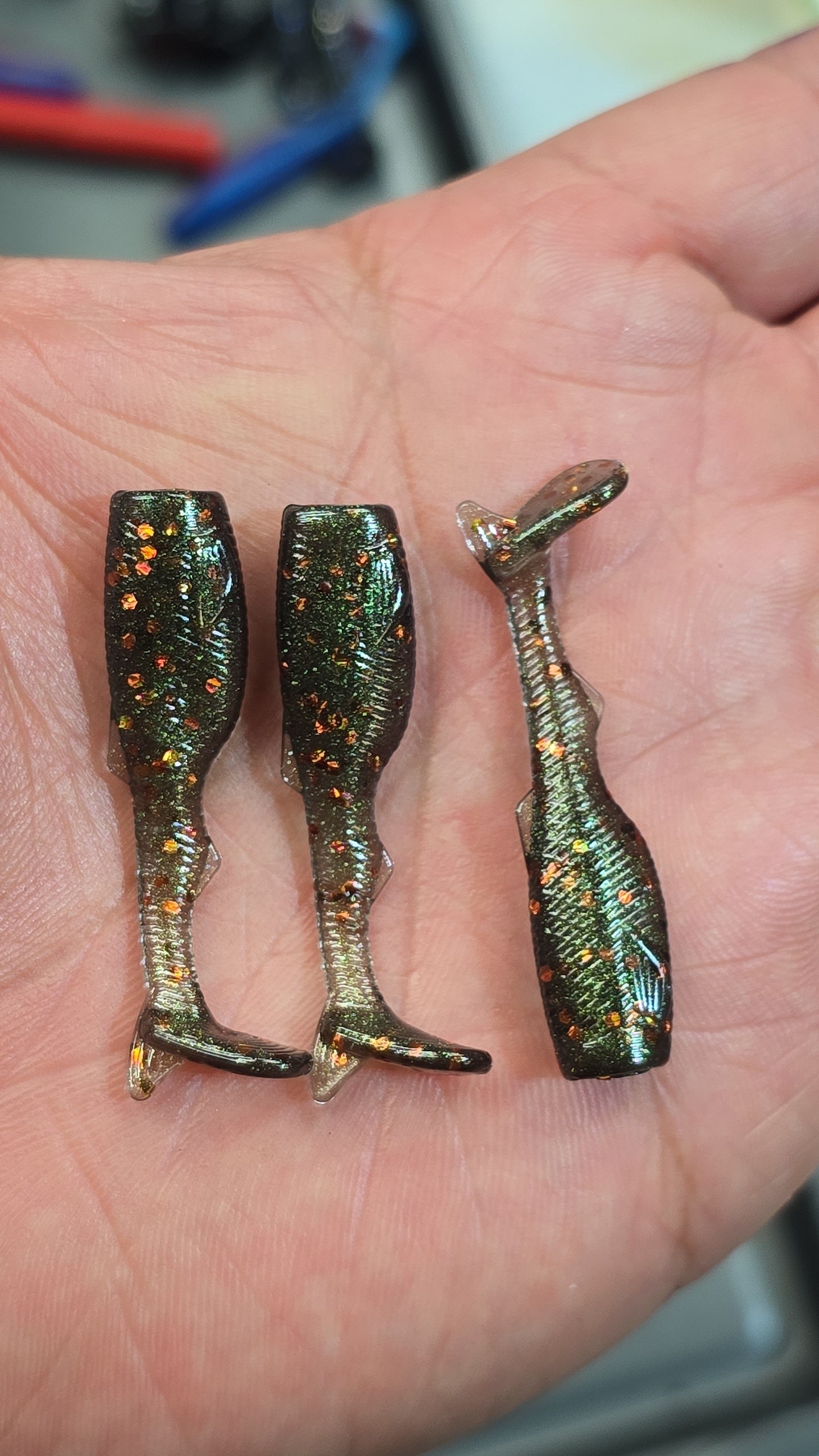 Remelts Crappie Slayer (10 Pack)