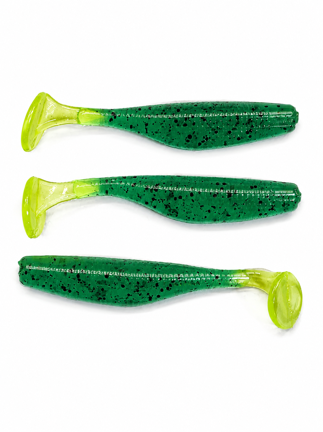Paddle Tail - 3.2" (8 Pack)