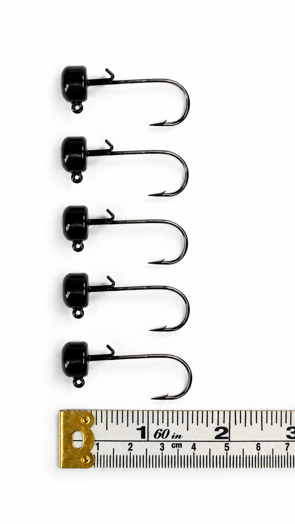 Ned Jigs 1/0 Hooks