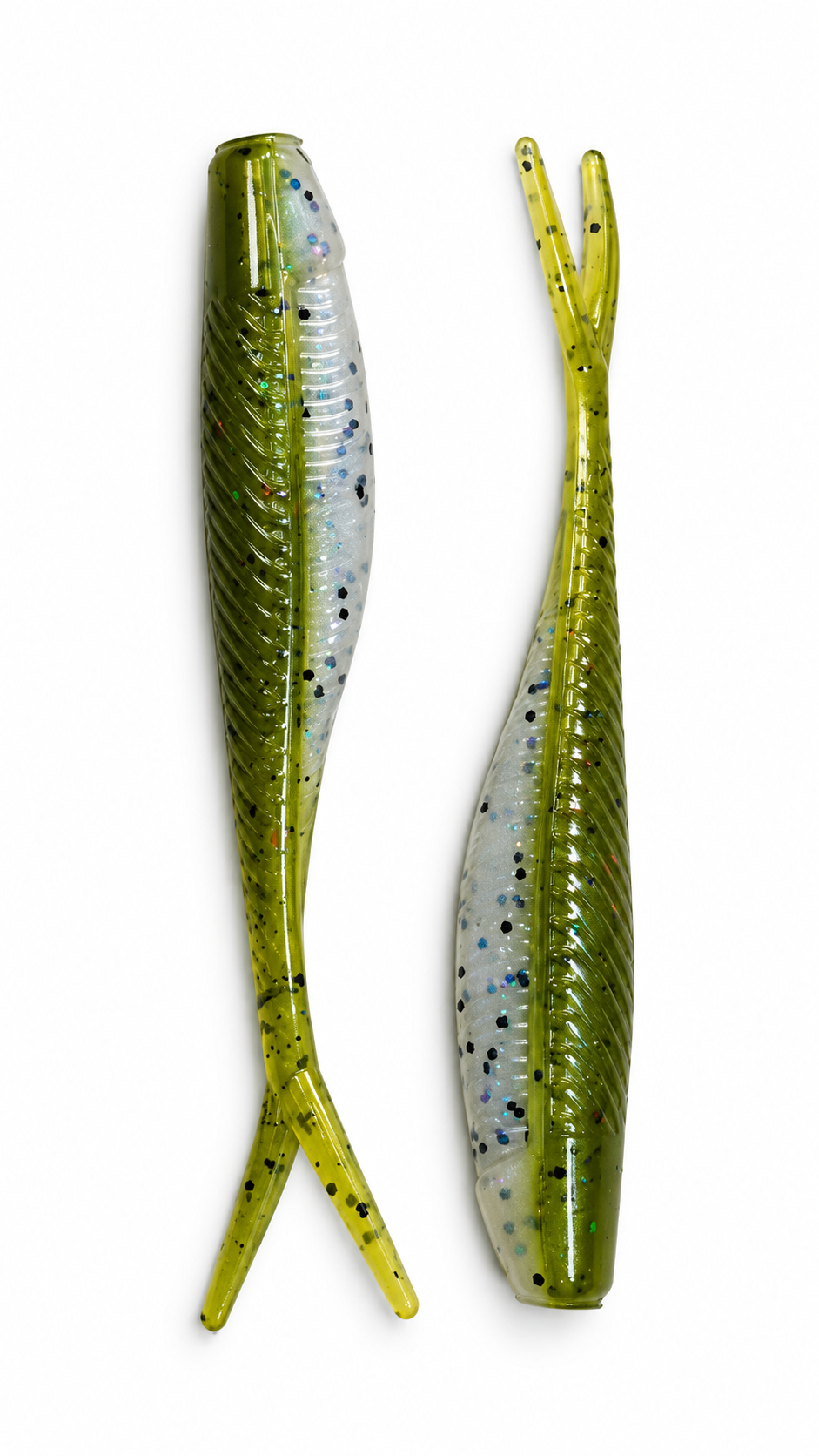 Remelts Split Tail Shad (6 Pack)