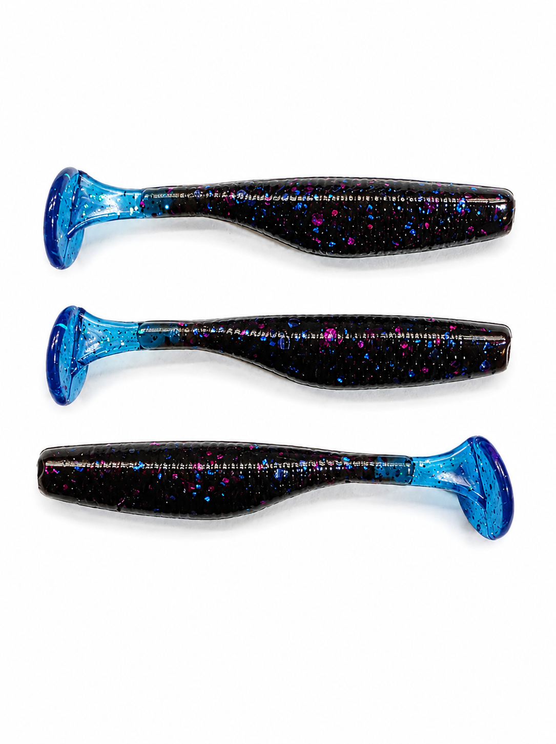 Paddle Tail - 3.2" (8 Pack)