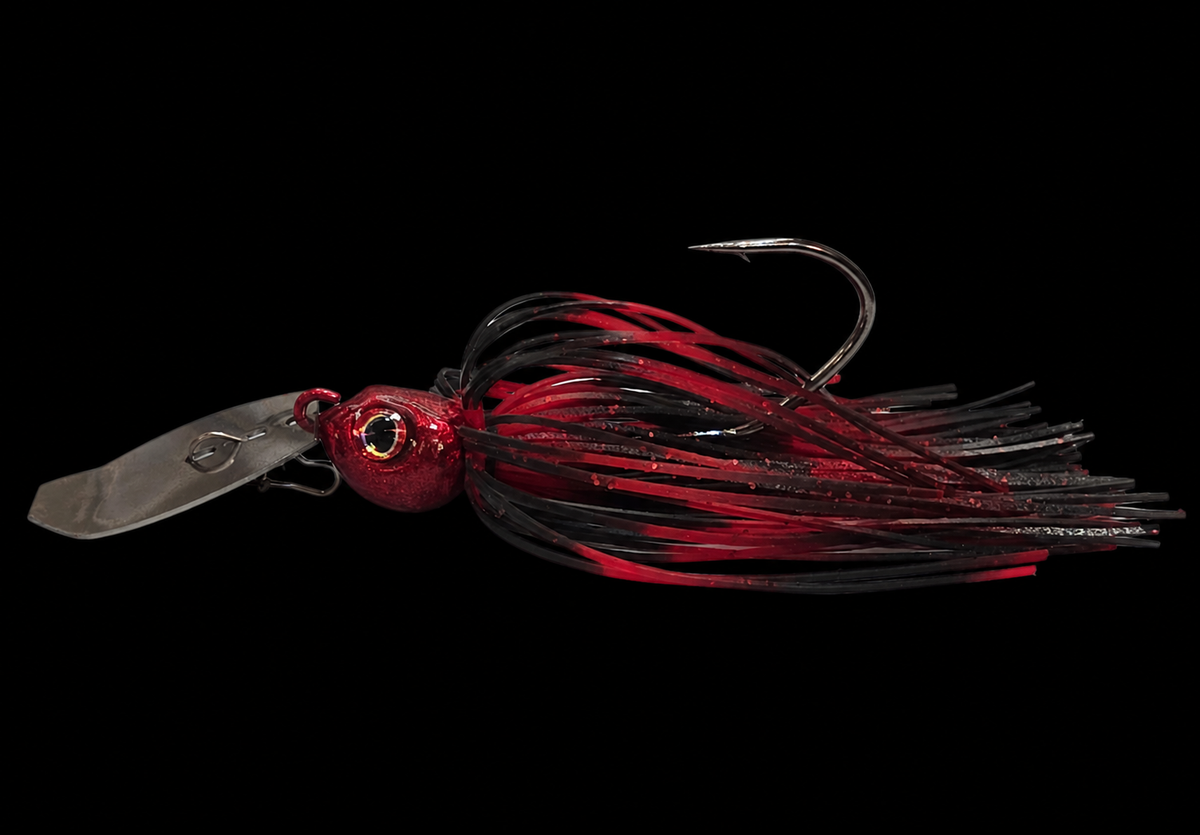 Custom Bladed Jigs