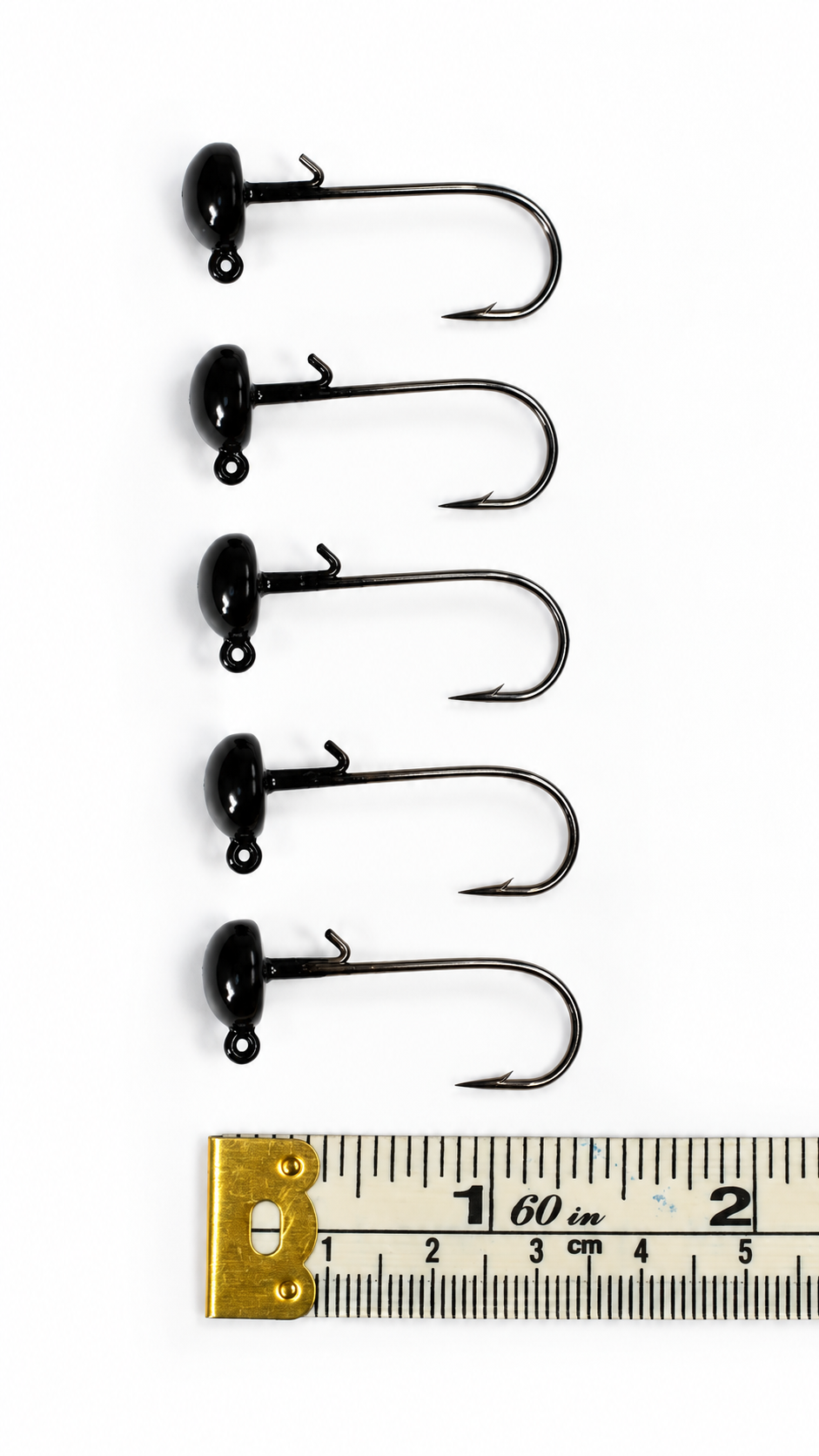 Ned Jigs 1/0 Hooks