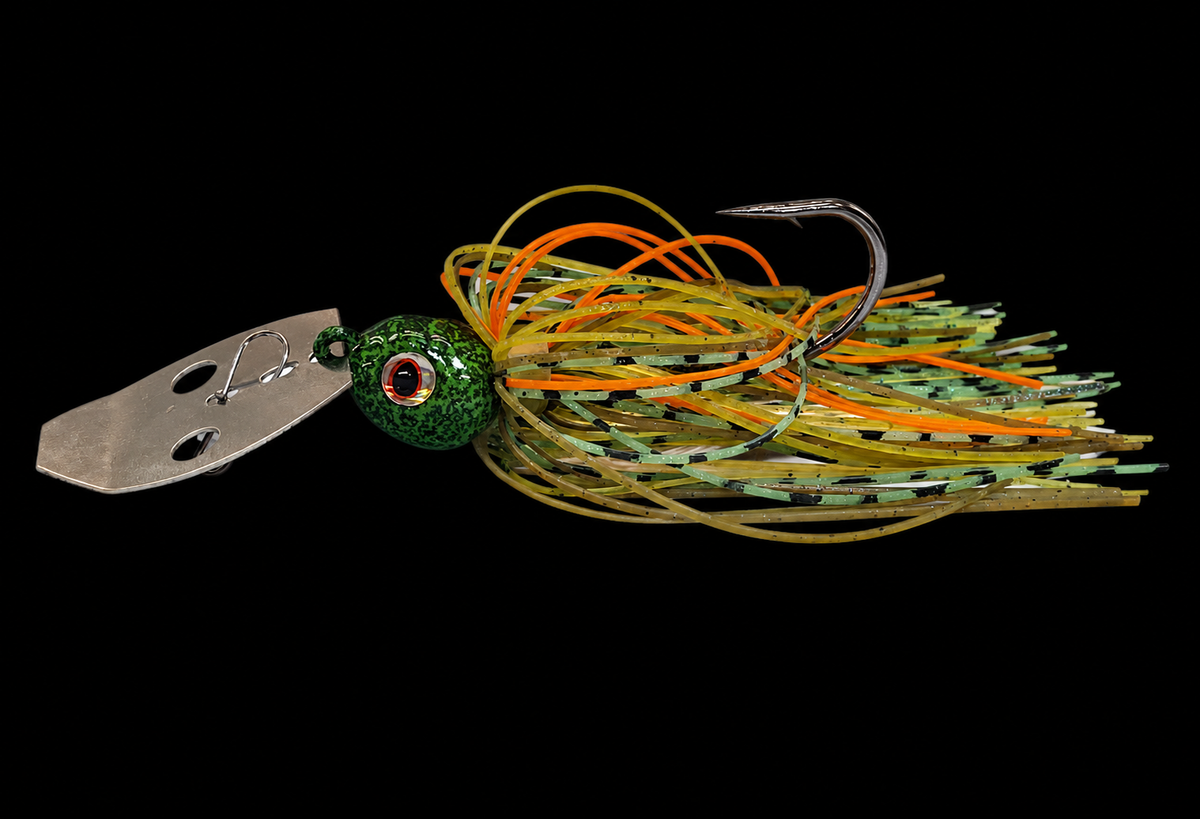 Custom Bladed Jigs
