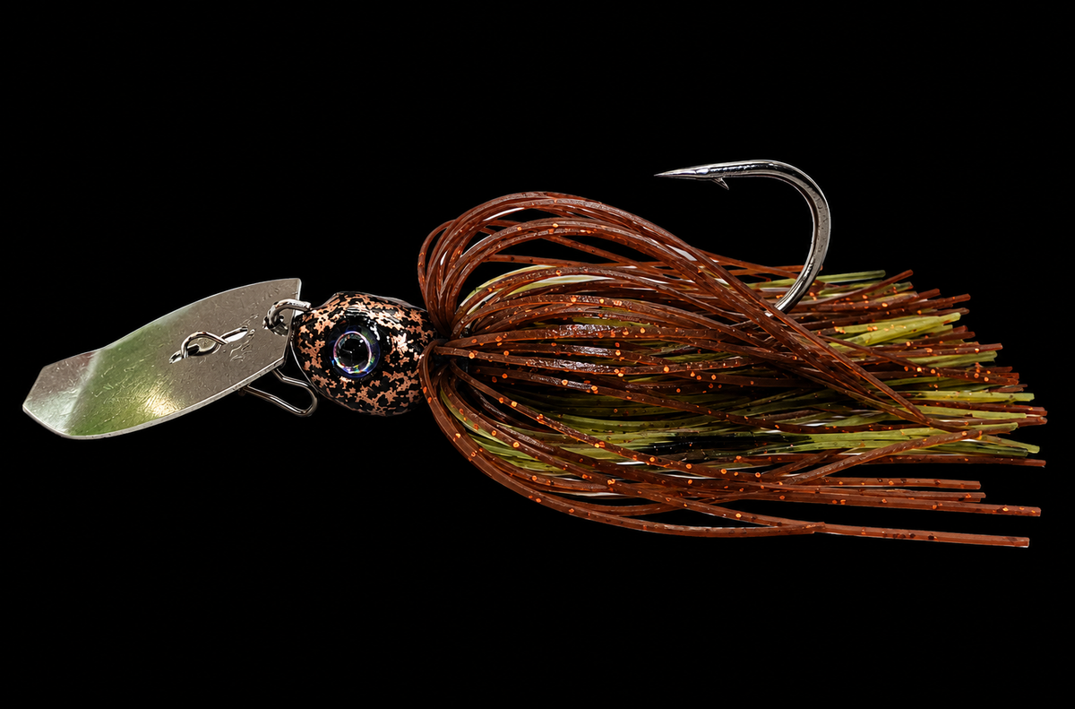 Custom Bladed Jigs