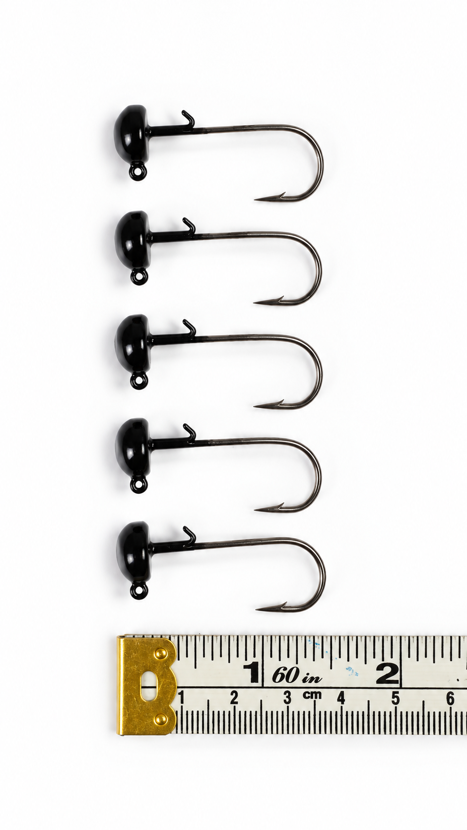 Ned Jigs 1/0 Hooks
