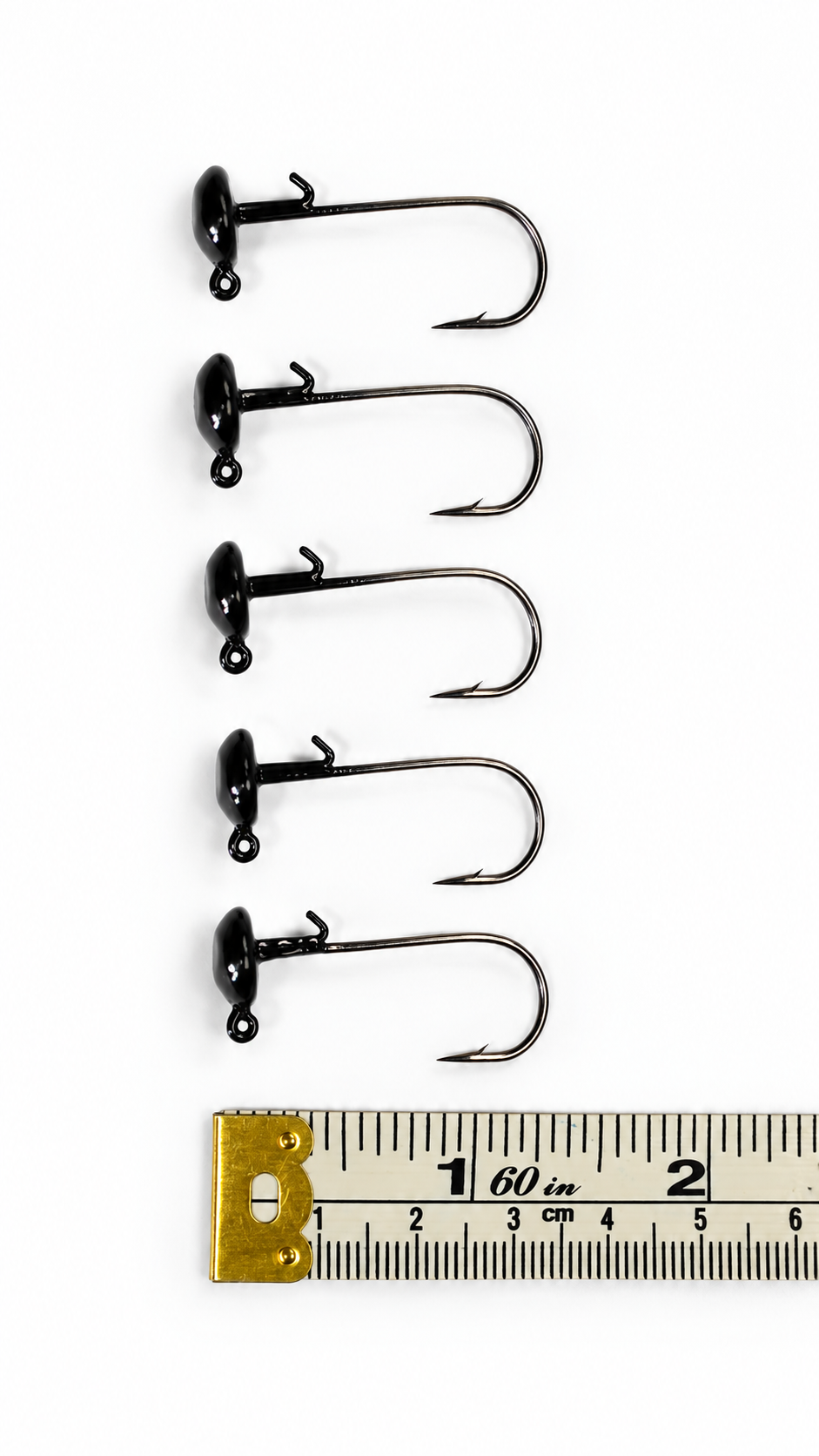 Ned Jigs 1/0 Hooks